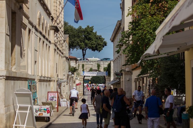 Gespanschaft Zadar (c) Dagobert Wiedamann